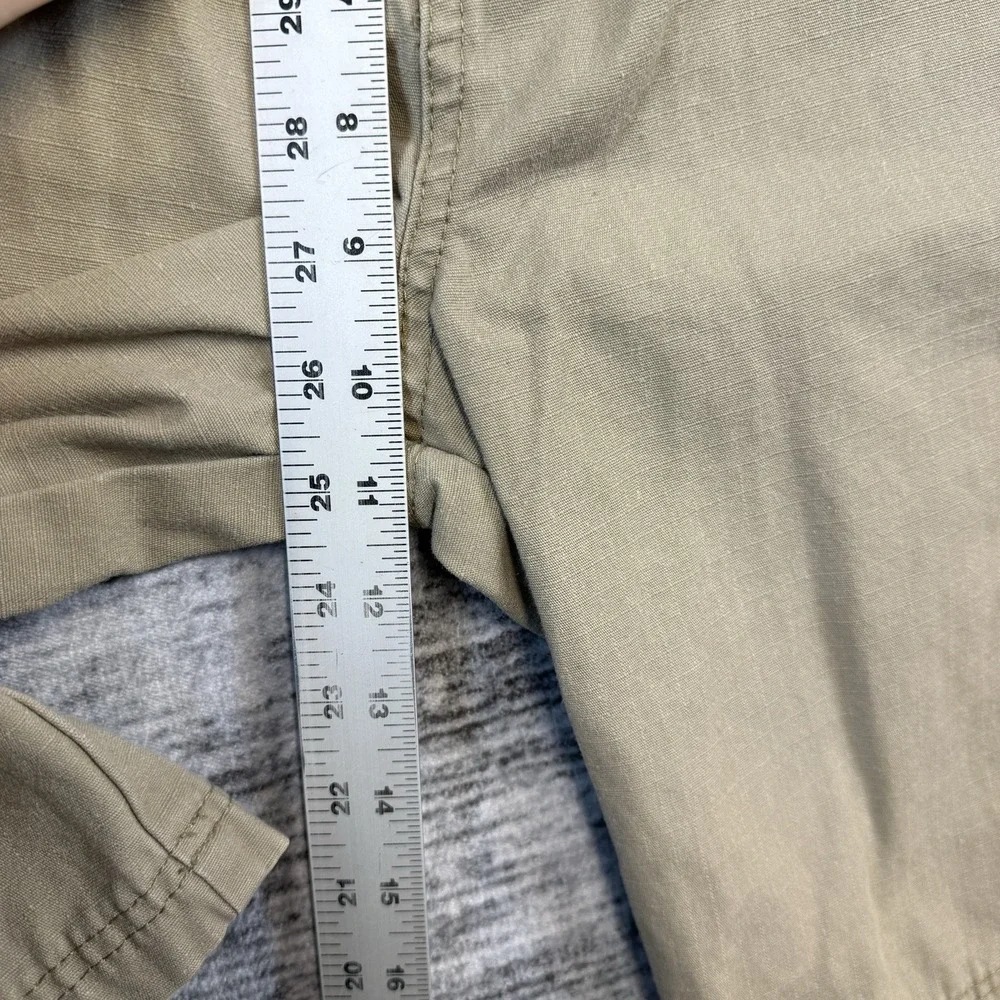 Genuine Dickies Ripstop Ultimate Cargo Shorts Size 30‎ Normcore Workwear